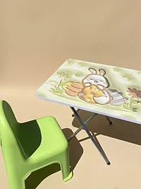 طاولة اطفال مع كرسي