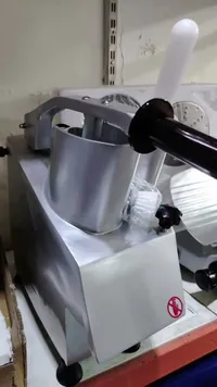 ماكينة تقطيع الخضار الاحترافية