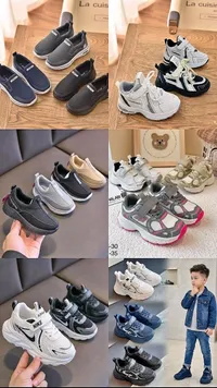 حذاء رياضي للأطفال - نايكي (Nike)
