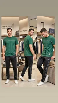 طقم ملابس رجالي - Urban Gentleman Collection