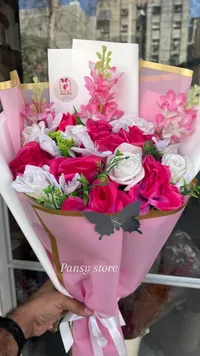 باقة زهور وهدايا - بانسي ستور (Pansy Store) - سوق غزة