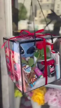 باقة هدايا متنوعة