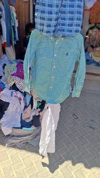 قميص كاروهات - رالف لورين (Polo Ralph Lauren)