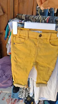 بنطلون جينز أطفال (Baby)