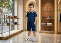 طقم ملابس صيفي للأطفال - ألو (Alo)