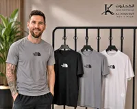 تيشيرت رياضي للرجال - ذا نورث فيس (The North Face)