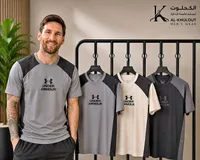 تيشيرت رجالي - أندر آرمور (Under Armour)