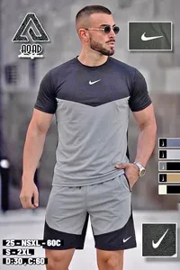 طقم رياضي رجالي - نايكي (Nike)