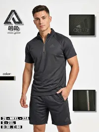 طقم رياضي رجالي - اديداس (Adidas)
