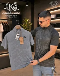 تيشيرت رجالي - ذا نورث فيس (The North Face)