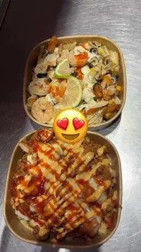 طبق دجاج مقرمش بصوص الجبن