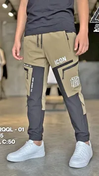 بنطلون رياضي رجالي - ICON