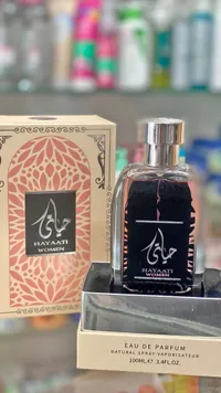 عطر حياتي للنساء (Hayaati)