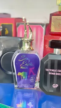 عطر سيكسي إكزوتيك مسك (Sexy Exotic Musk)