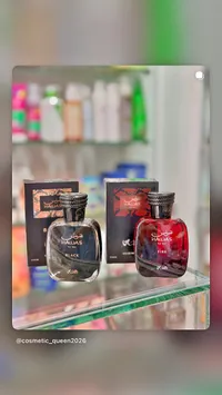 عطر هاوس بلاك للرجال (Hawas)