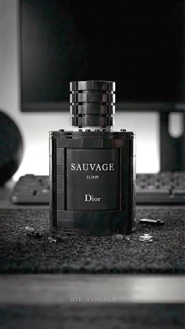 عطر سوفاج إليكسير - ديور (Dior) - عطور وإكسسوارات شبابية - سوق غزة