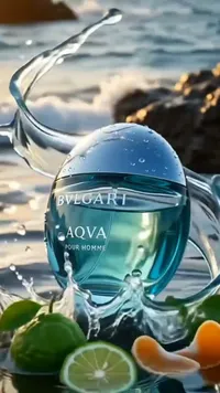 عطر أكوا بور هوم - بولغاري (Bvlgari)