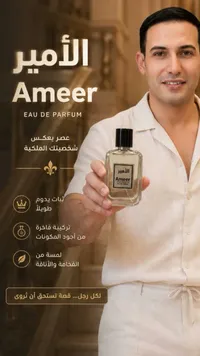 عطر الأمير (Ameer)