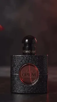 عطر بلاك أوبيوم - إيف سان لوران (Yves Saint Laurent)