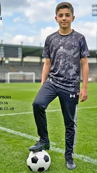 طقم رياضي للأولاد - أندر آرمور (Under Armour)