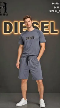 طقم ملابس رجالي - ديزل (Diesel)