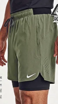 شورت رياضي رجالي - نايكي (Nike)