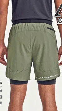 شورت رياضي رجالي - نايكي برو (Nike Pro)