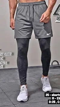 شورت رياضي رجالي - نايكي (Nike)