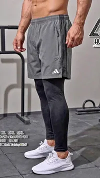 شورت رياضي رجالي (Adidas)