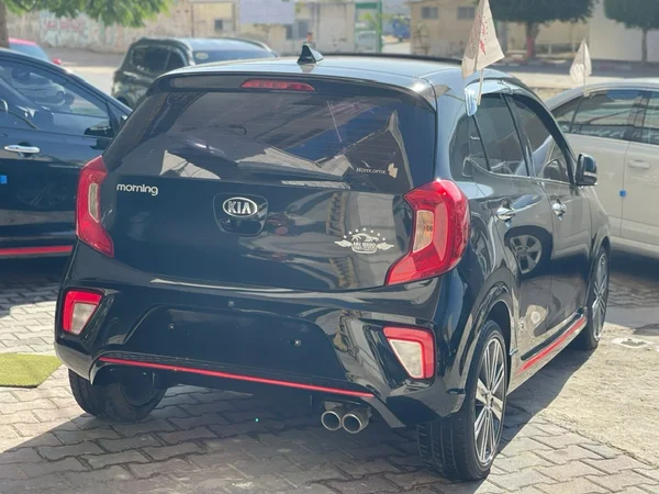 سيارة كيا مورنينج (Kia) - سيارات - سوق غزة