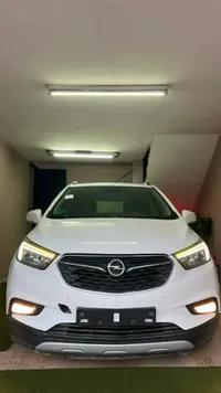 سيارة أوبل موكا (Opel Mokka)