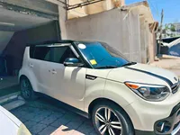 سيارة كيا سول (Kia Soul)