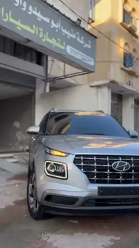 هيونداي فينيو (Hyundai Venue)