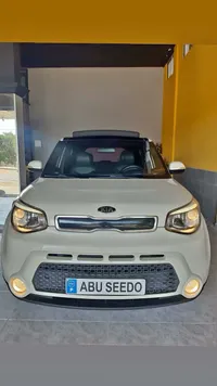 سيارة كيا سول - أبو سيدو (Kia Soul)