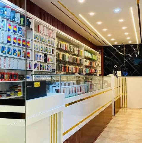 شعار معرض أصالة للاتصالات