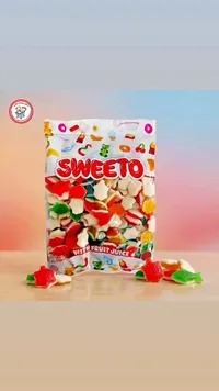 حلوى جيلي مشكلة - سويتو (SWEETO)