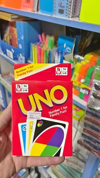 لعبة أونو (UNO)