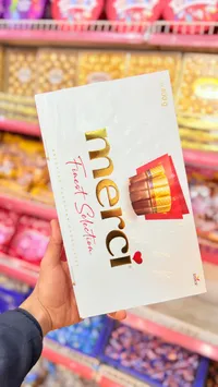 Merci الأرقع الذهبية - أفخر انتقاء