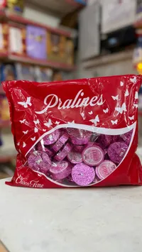 بralinesشوكولاتة براليز بنكهة الشوكولاتة