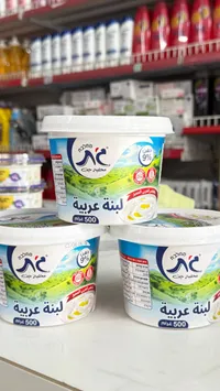 لبنة عربية - تنوفا
