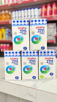حليب عميد - تنوفا 3%