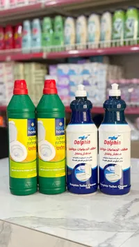 منظف المرحاض دولفين - Dolphin Toilet Cleaner