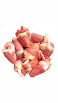 كبدة دجاج طازة
