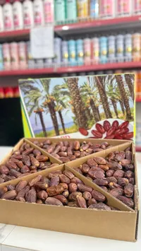 تمر فاخر - صندوق فاخر