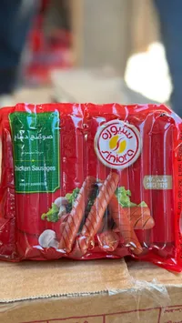 صوصج دجاج - سنيورة (Siniora)