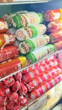 مرتديلا دجاج بالزيتون - سنيورة (Siniora)