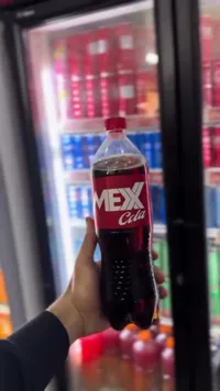 مشروب غازي كولا - ميكس (Mex)