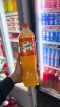 مشروب غازي بنكهة البرتقال - ميرندا (Mirinda)