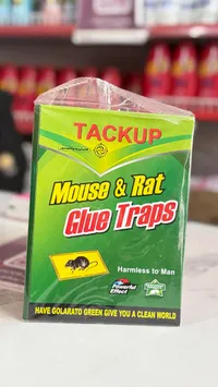 مصيدة لاصقة للفئران والجرذان - تاك أب (Tackup)
