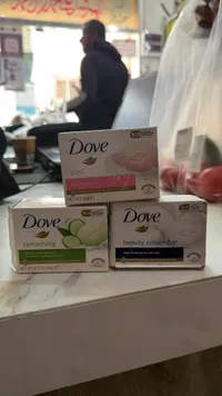 صابون تجميل كريمي - دوف (Dove)